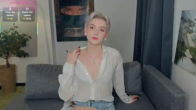 OdelynaAsp online show from 10-09-25, 11:52