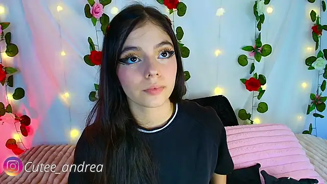 cutee andrea online show from 10-20-25, 03:18