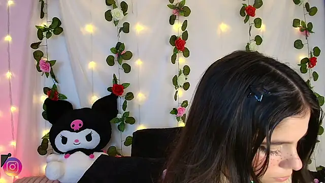 cutee andrea online show from 11-28-25, 03:09