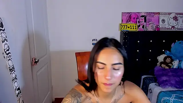 Samanthademonx20  online show from 02-01-26, 03:16