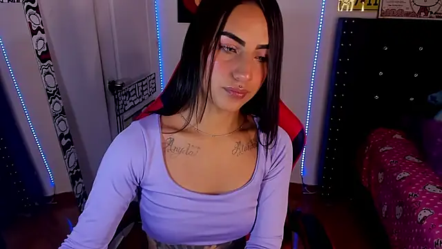 Samanthademonx20  online show from 02-25-26, 02:21