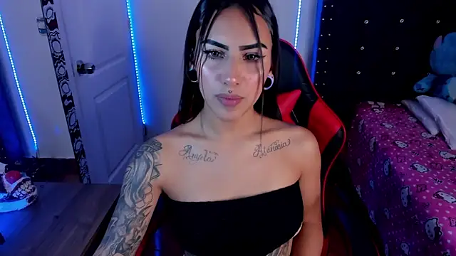 Samanthademonx20  online show from 04-07-26, 07:09