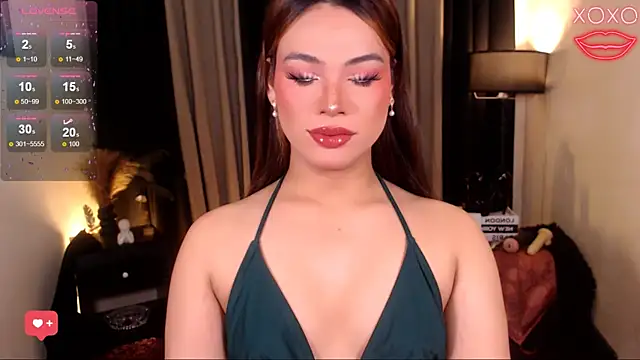 IamRaeganDolls69 online show from 03-06-26, 12:40