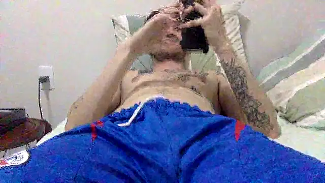 Fubinha online show from 10-23-25, 01:27