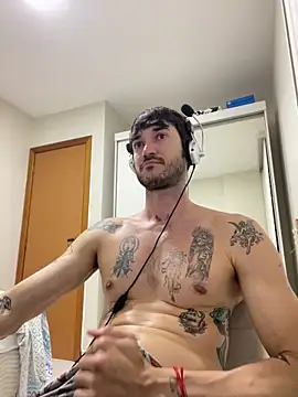 Fubinha online show from 04-02-26, 02:20