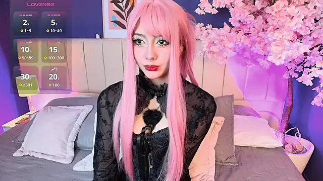 Shizuko  online show from 02-05-26, 07:40