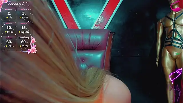 Britany montiel online show from 10-28-25, 07:05