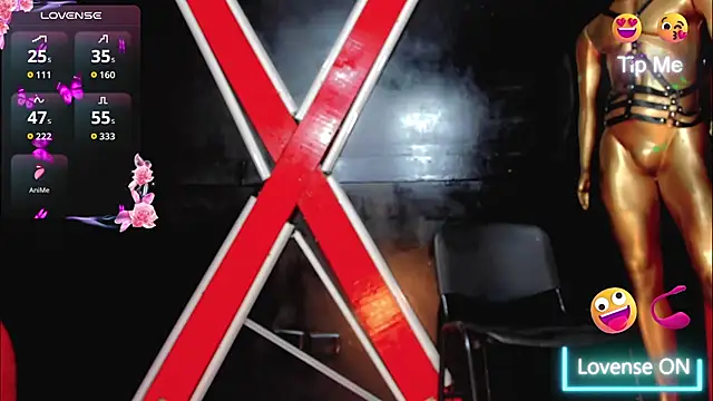 Britany montiel online show from 10-31-25, 07:15