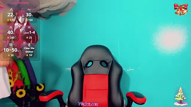 Britany montiel online show from 11-28-25, 07:16