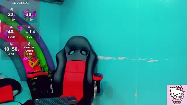 Britany montiel online show from 03-15-26, 07:09