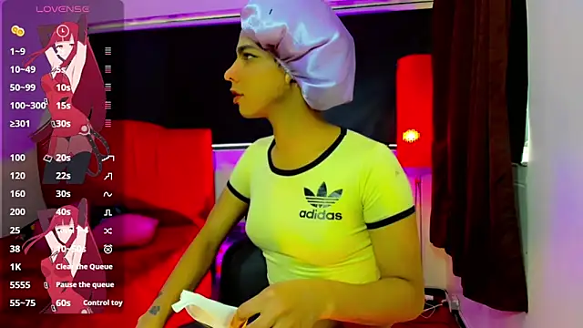 Britany montiel online show from 05-18-26, 07:20