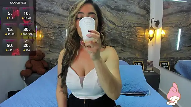 Agnes-23 online show from 03-28-26, 12:27