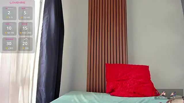 Snapshot of hannah_lover chatting on 11-12-25, 07:24 hannah lover online show from 11-12-25, 07:24