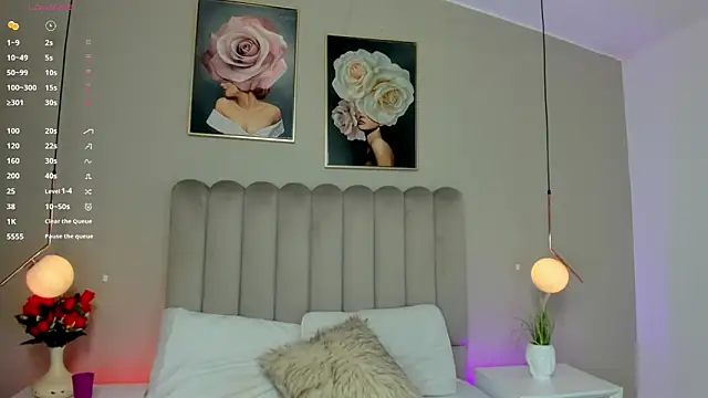 Dani rosse  online show from 03-30-26, 12:39