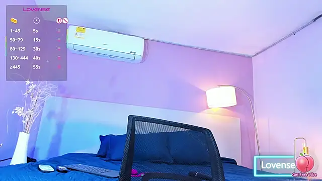 AlannaJonnes online show from 04-12-26, 12:43