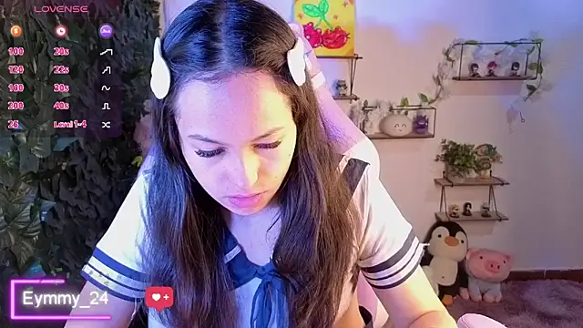 Eymmy 24 online show from 06-17-26, 01:41