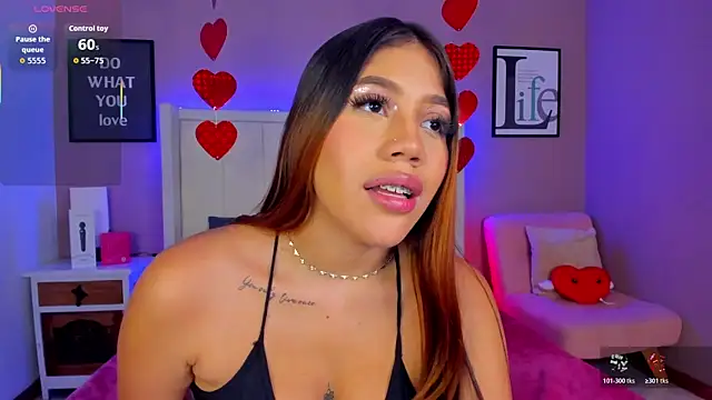 sarahyessica online show from 02-20-26, 03:03