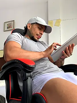 DeimonOficial online show from 09-27-25, 02:11