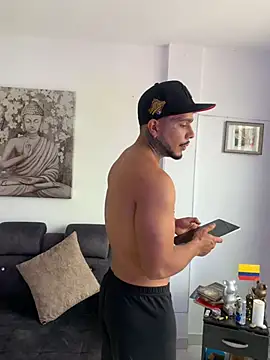 DeimonOficial online show from 01-14-26, 05:18