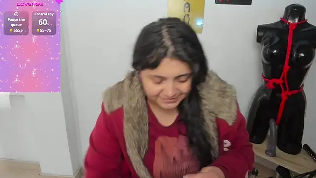 TifanyAmazinng online show from 09-29-25, 12:43