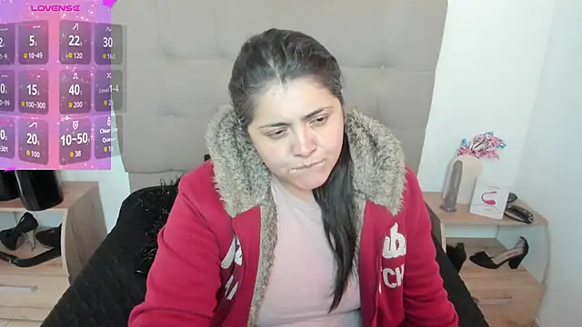 TifanyAmazinng online show from 10-02-25, 12:23