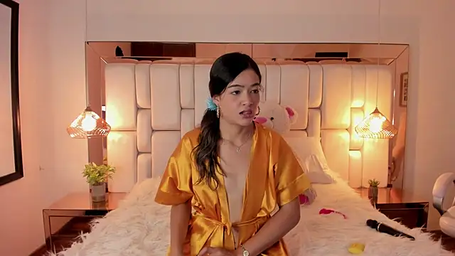 Snapshot of ValeriaPrado chatting on 10-02-25, 02:51 ValeriaPrado online show from 10-02-25, 02:51