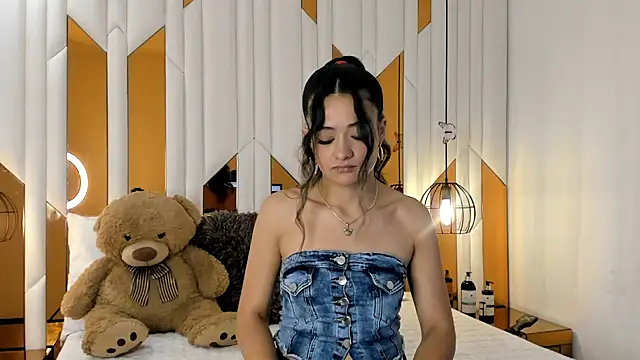 Snapshot of ValeriaPrado chatting on 12-02-25, 08:15 ValeriaPrado online show from 12-02-25, 08:15