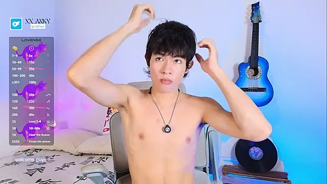 Anky xx online show from 10-20-25, 11:49