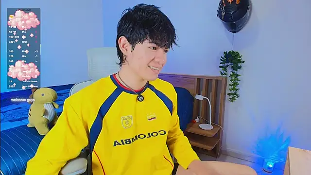 Snapshot of Anky_xx chatting on 07-08-26, 12:48 Anky xx online show from 07-08-26, 12:48