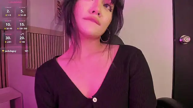 Darky Doll online show from 02-08-26, 10:35