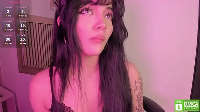 Darky Doll online show from 02-18-26, 10:50