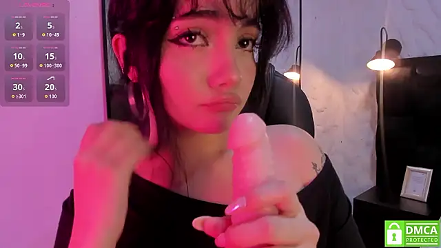 Darky Doll online show from 03-14-26, 10:59