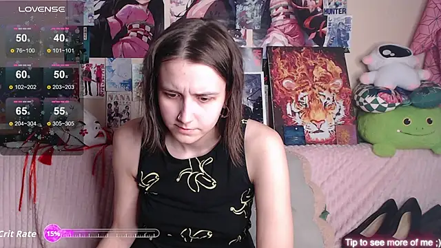 AliceChio online show from 11-06-25, 08:59