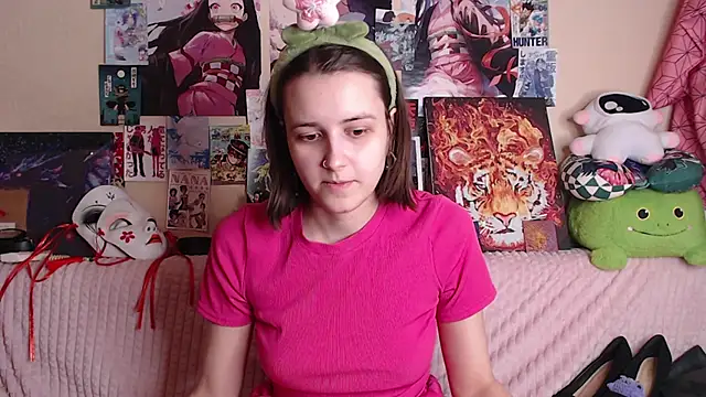 AliceChio online show from 11-08-25, 08:47