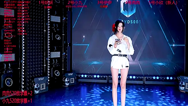 cdyyds001 online show from 09-13-25, 07:13