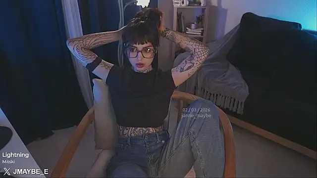 janne maybe online show from 03-02-26, 08:59