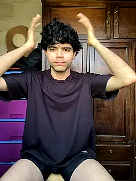 Axel-Mejia online show from 11-01-25, 02:08