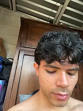 Axel-Mejia online show from 12-03-25, 08:40