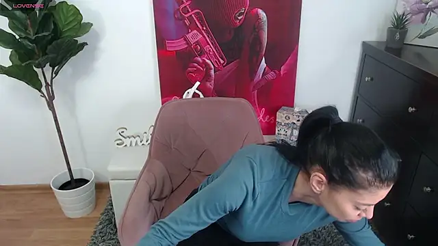 LadyLiia online show from 03-24-26, 04:50