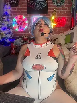 Lucycosplay777 online show from 12-01-25, 08:25