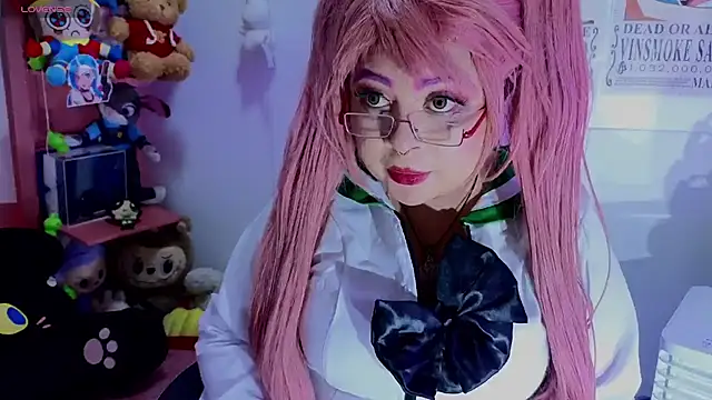 Snapshot of Lucycosplay777 chatting on 05-03-26, 04:29 Lucycosplay777 online show from 05-03-26, 04:29