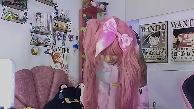Snapshot of Lucycosplay777 chatting on 06-06-26, 03:11 Lucycosplay777 online show from 06-06-26, 03:11