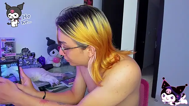 KeitaMoon online show from 10-11-25, 07:34