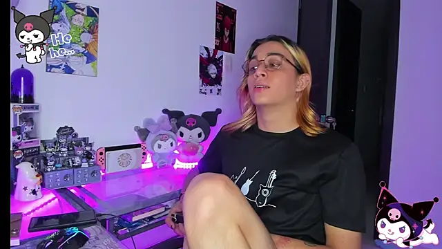 KeitaMoon online show from 10-27-25, 10:03