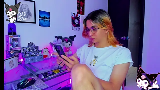 KeitaMoon online show from 11-19-25, 07:58