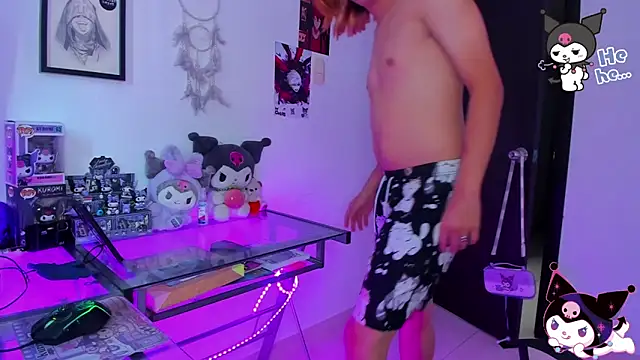 KeitaMoon online show from 02-02-26, 06:39