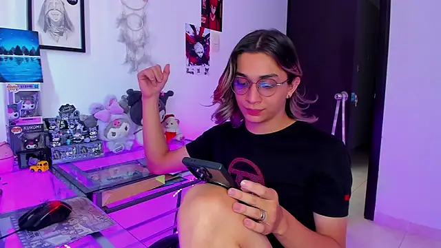 KeitaMoon online show from 02-23-26, 06:49