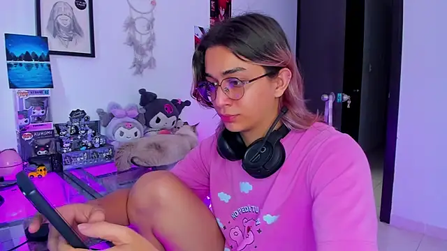 KeitaMoon online show from 02-24-26, 06:06