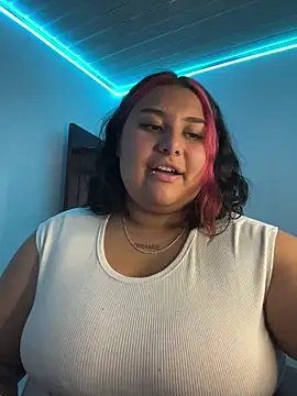 Snapshot of Nicky-222 chatting on 10-15-25, 03:06 Nicky-222 online show from 10-15-25, 03:06