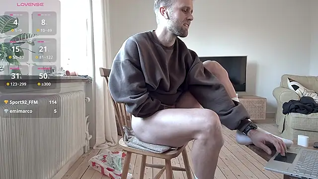 bubblebuttnes online show from 03-09-26, 07:56